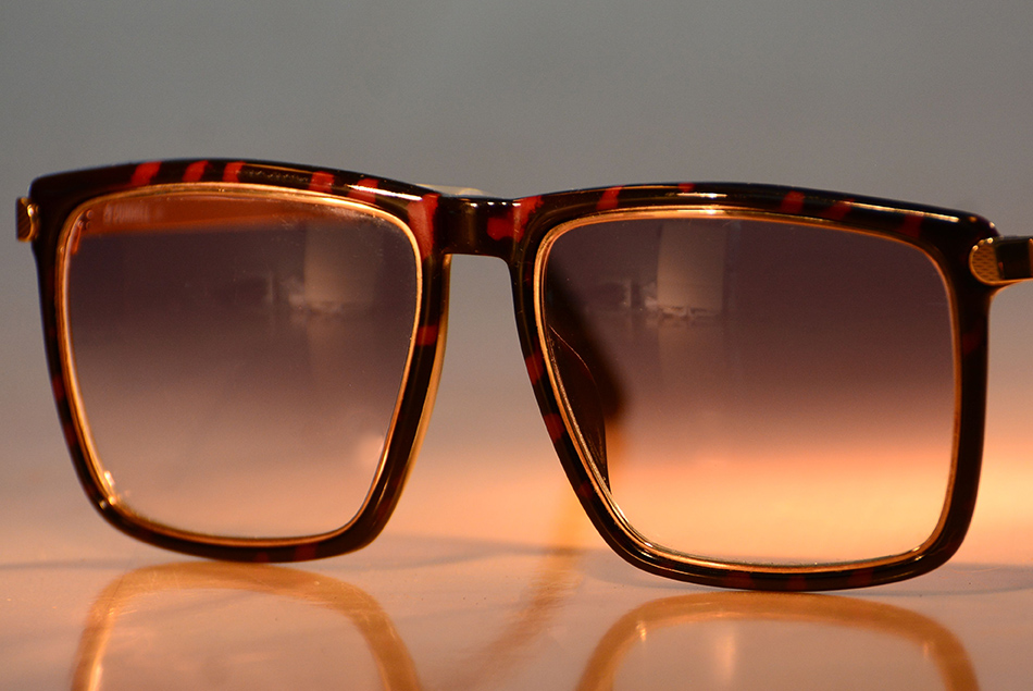 Review Dunhill 6069-30 Brille